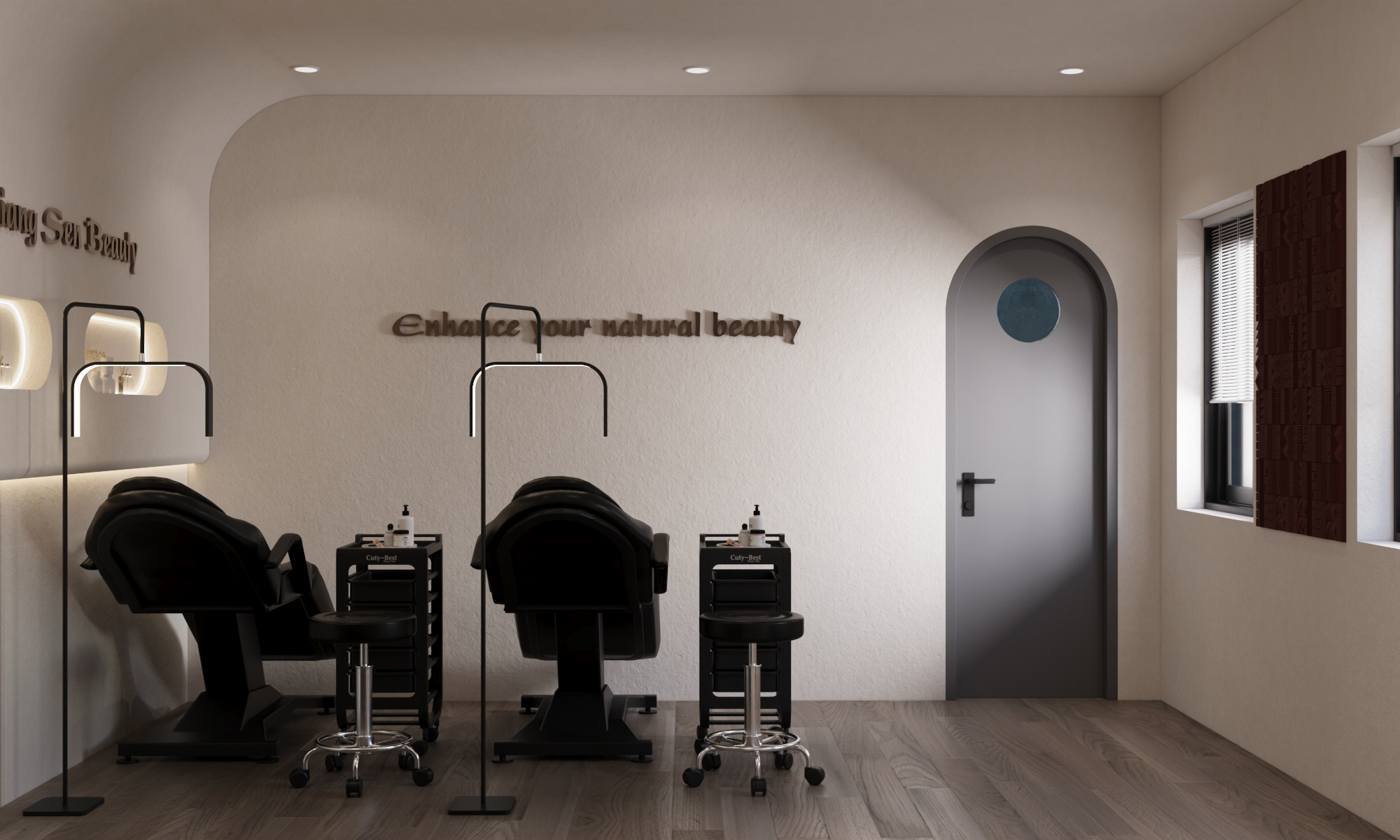 Giang Sen Beauty Spa
